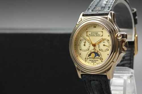 Montre homme casio - sting, phase