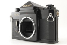 [Near MINT] Meter works Canon F-1 SLR Film Camera Late Model Body From JAPAN
