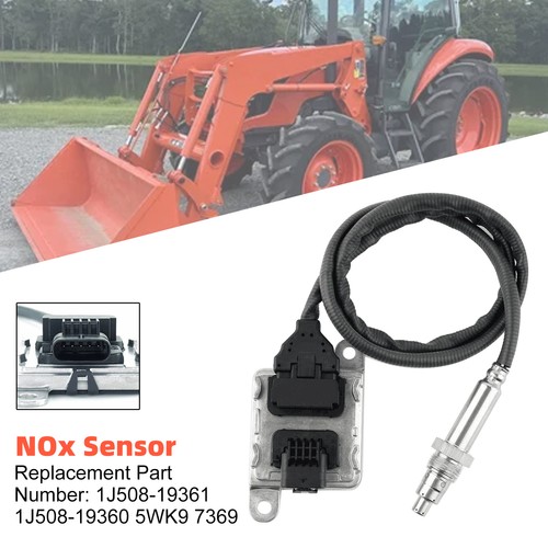 Capteur oxyde azote nox - d'oxyde, d'azote