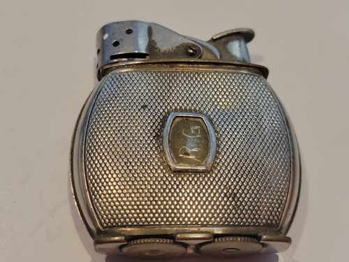 Evans briquet poche 1940 - briquet,