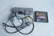 Jeu vidéo PS1 Time Crisis +