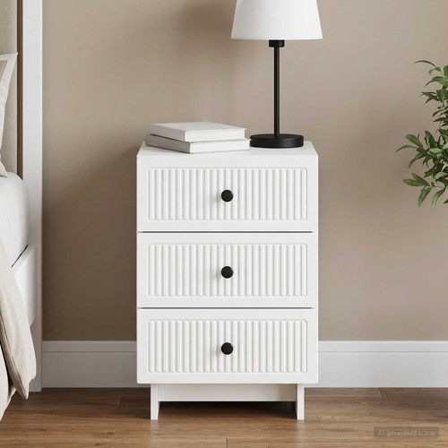 Cabinet chevet avec tiroir - de,