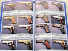 Desert Eagle 10 Inch Gun Magazine juillet 1997 Collection gouvernementale