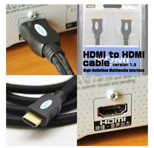 Cable hdmi sy hd - ~1.8m, sy-hd-a02