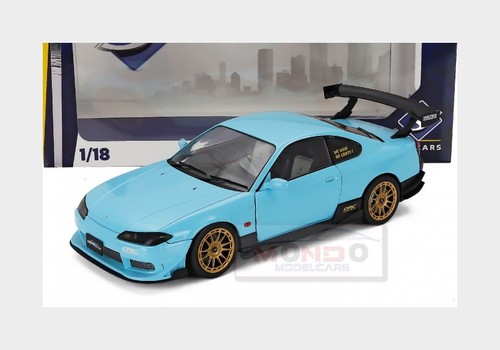 Solido nissan silvia - 1:18,