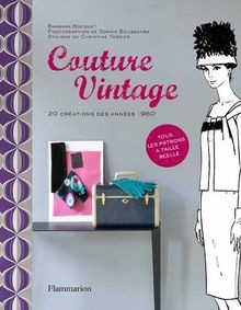 Couture vintage bocquet - couture,