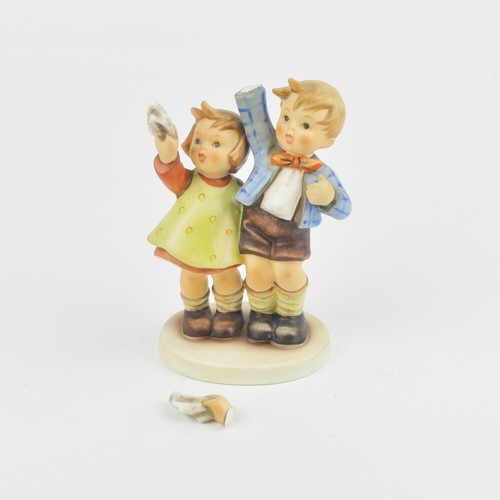 Figurine hummel göbel au - figurine,