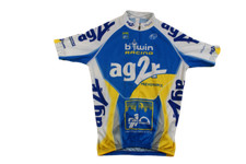 Veste cyclisme vintage