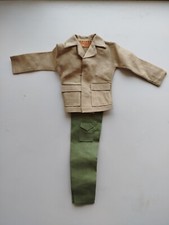 costume de campagne Vintage