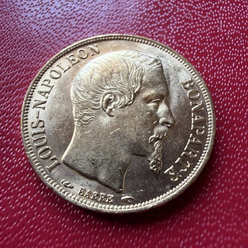 Francs louis napoleon - 20,