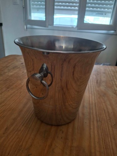 Grand seau champagne - seau, en