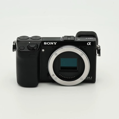 Sony alpha nex mirrorless - sony,