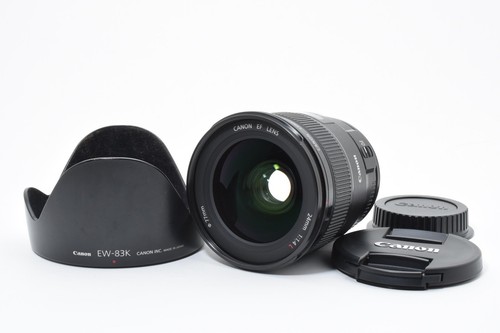 Presque inutilisé canon ef - [presque, inutilisé]