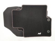 Lot de 4 tapis haut de gamme