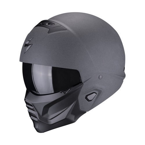 Casque moto intégral scorpion - casque,