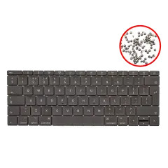 Keyboard backlight screws - keyboard,