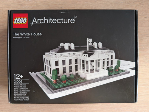Lego architecture 21006 - lego,