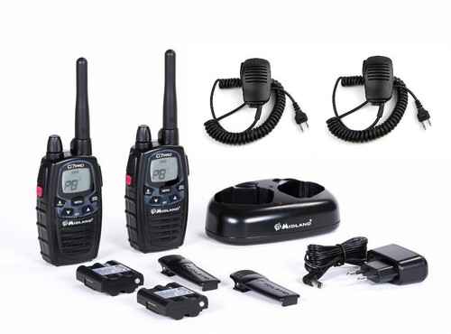 Talkie walkie midland - walkie,