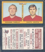 FIGURINE FOOTBALL PANINI