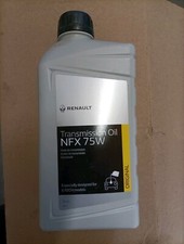Huile Boite De Vitesse NFX 75W