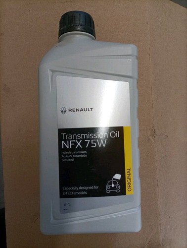 Huile boite vitesse nfx - de,