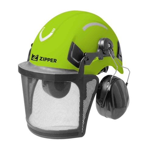 Casque forestier professionnel