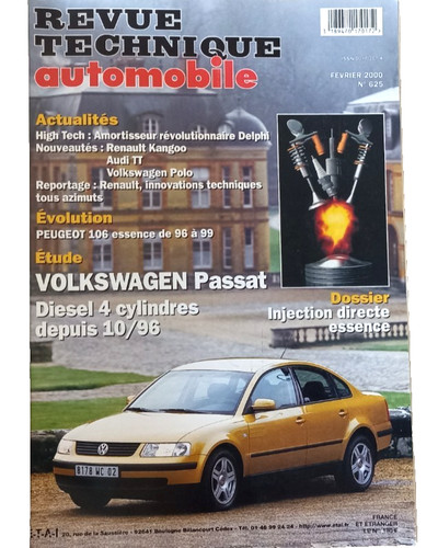 Volkswagen passat diesel - passat,