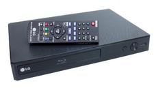 LG BP350 Lecteur Blu-ray DVD