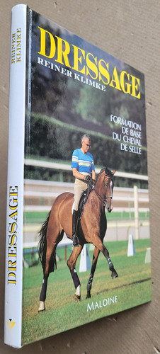 Dressage formation de - -,