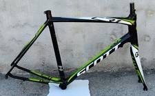 SCOTT CR1-20 CARBON RACING BIKE FRAME SIZE XL
