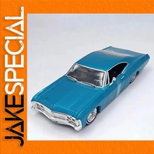 JakeSpecial – 1967 Chevrolet Impala 1:24 Scale Model