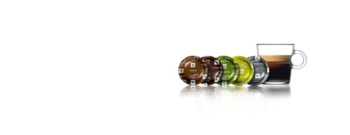 Dosettes café nespresso - dosettes,