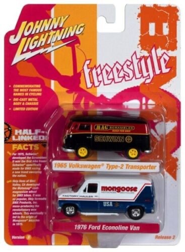 Johnny lightning 1965 - lightning, 1/64