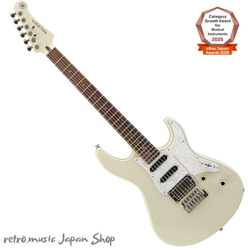 Guitare électrique yamaha - guitare,