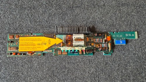 Bmw e30 instrument cluster - bmw,