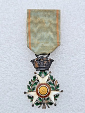 Croix de Juillet 1830, argent