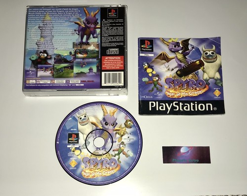 Spyro year the - of,