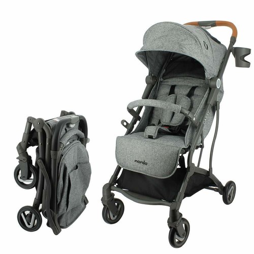Poussette compacte cassy 36 - compacte,