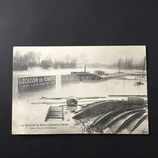 CPA Quai Issy Les Moulineaux