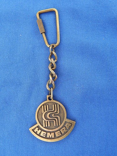 Porte cles key - /,