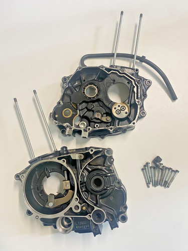 Carters moteur honda - moteur, 125