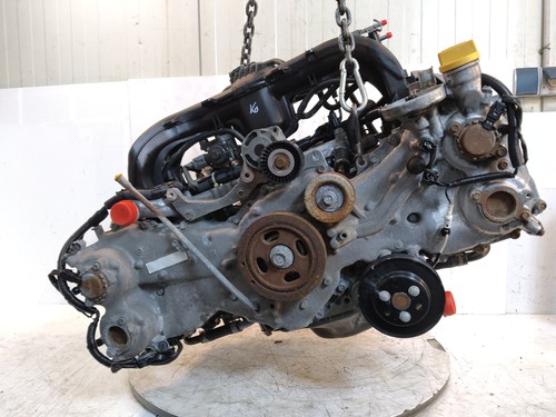 Moteur pour subaru forester - moteur,