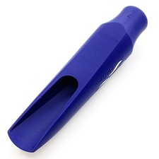 Embouchure de saxophone baryton Syos "Opening7" Syos Smoky Blue & White [Noir...