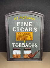 Boîte à clés vintage en