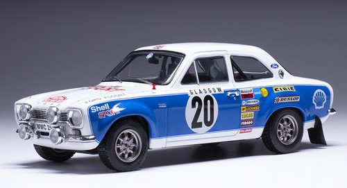 Ixomodels ford escort mki rs - ixomodels,,