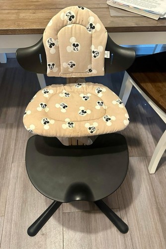Stokke Nomi High Chair + 2