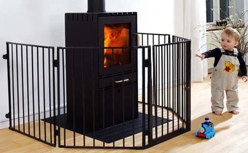 Barrière sécurité pour - de,