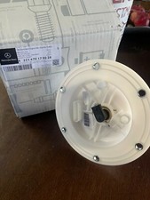 Genuine Mercedes Fuel Filter Assembly Left Side C300 CL550 E350 GLK350 S550 W221