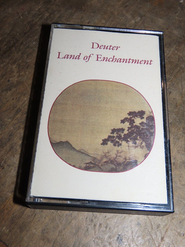 Cassette audio deuter land - deuter, of