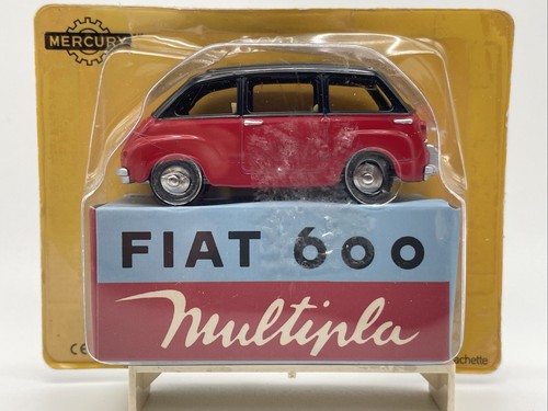 Fiat 600 multipla mercury - 600, 1/43